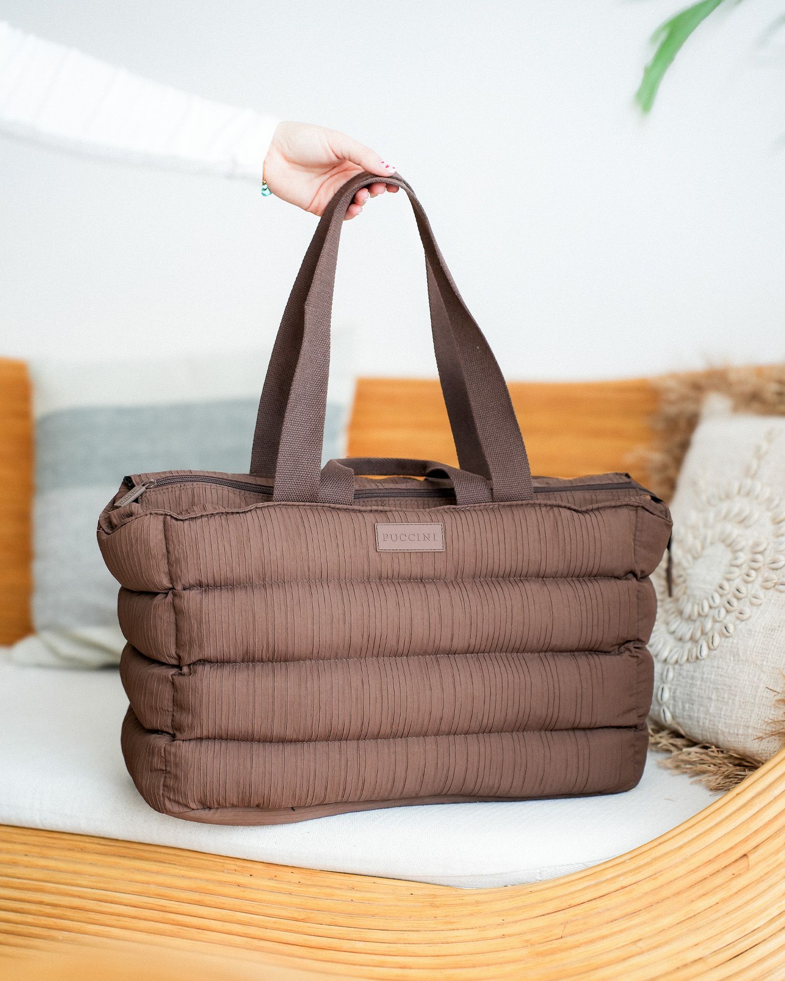 Városi táska 15,6 colos laptop rekeszel