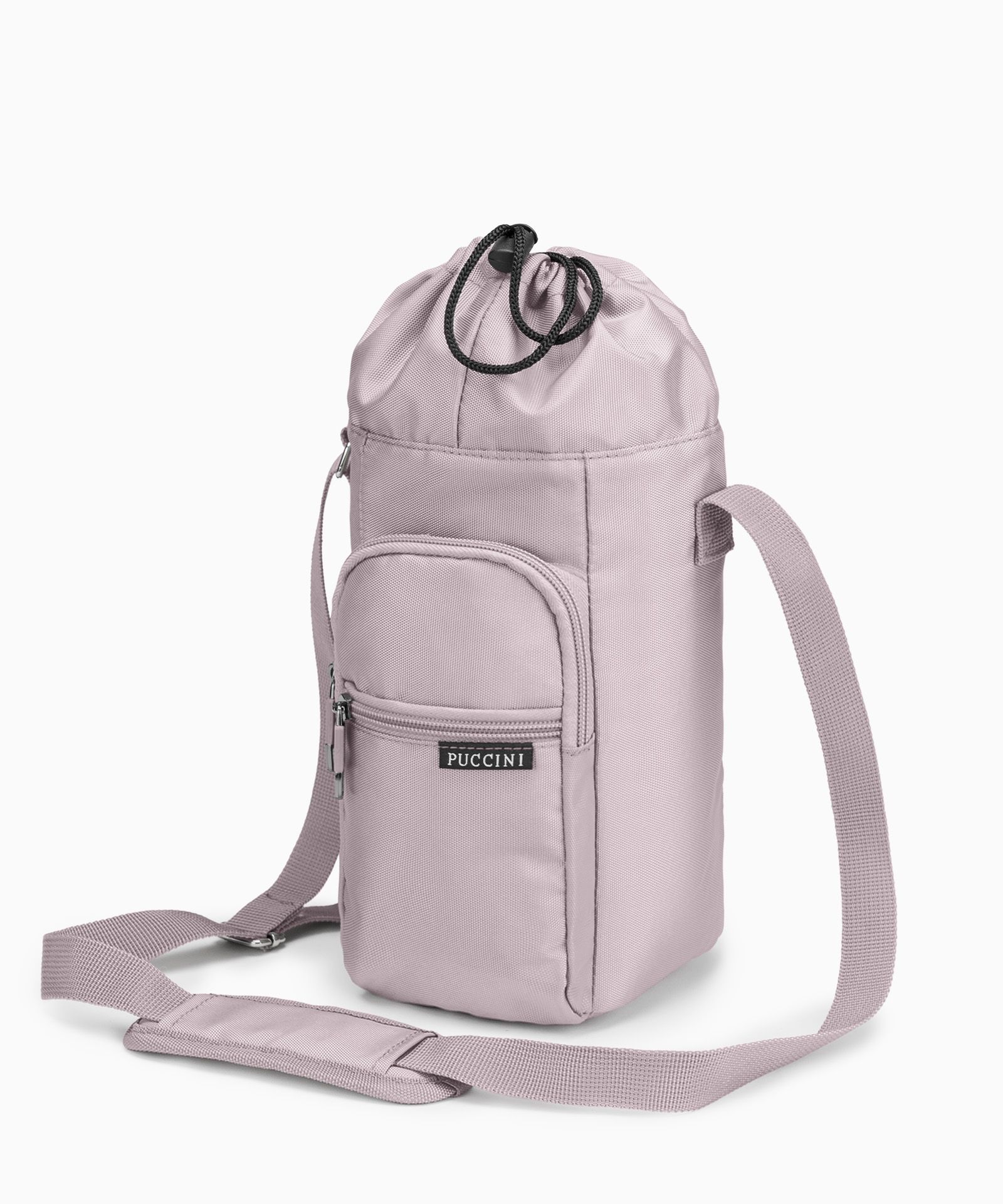 Termikus palack táska rózsaszín