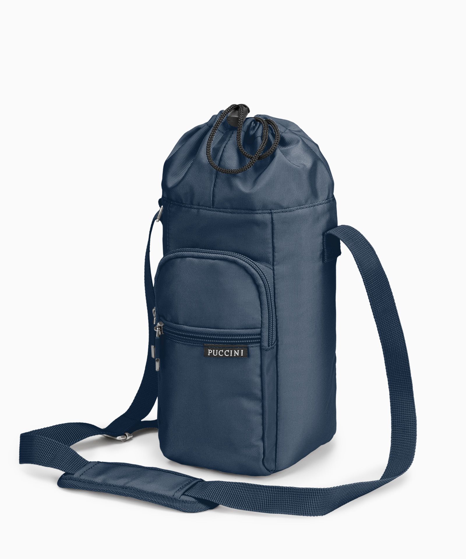 Termikus palack táska Navy Blue