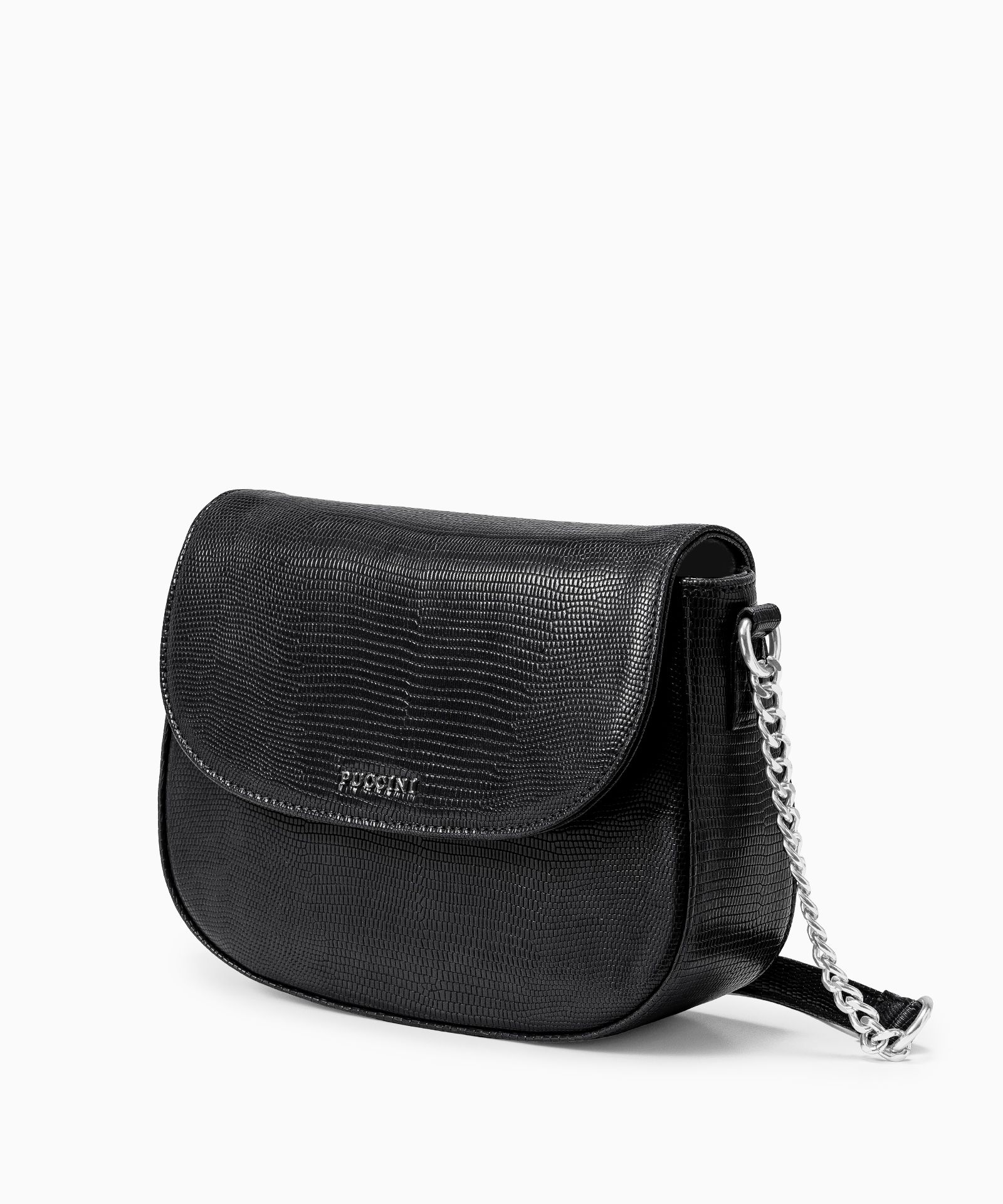 Gyík struktúrájú öko bőr táska