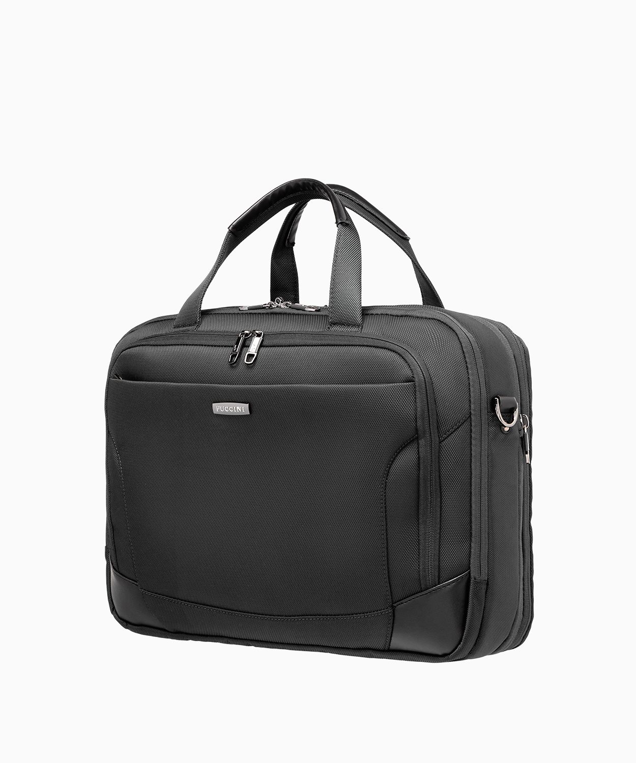 Laptop táska, 17 hüvelykes - fekete