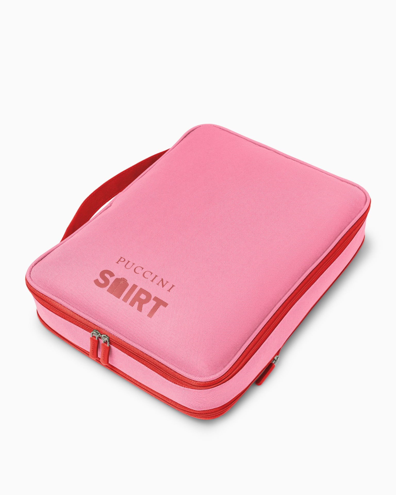 Póló szervező rózsaszín M méret