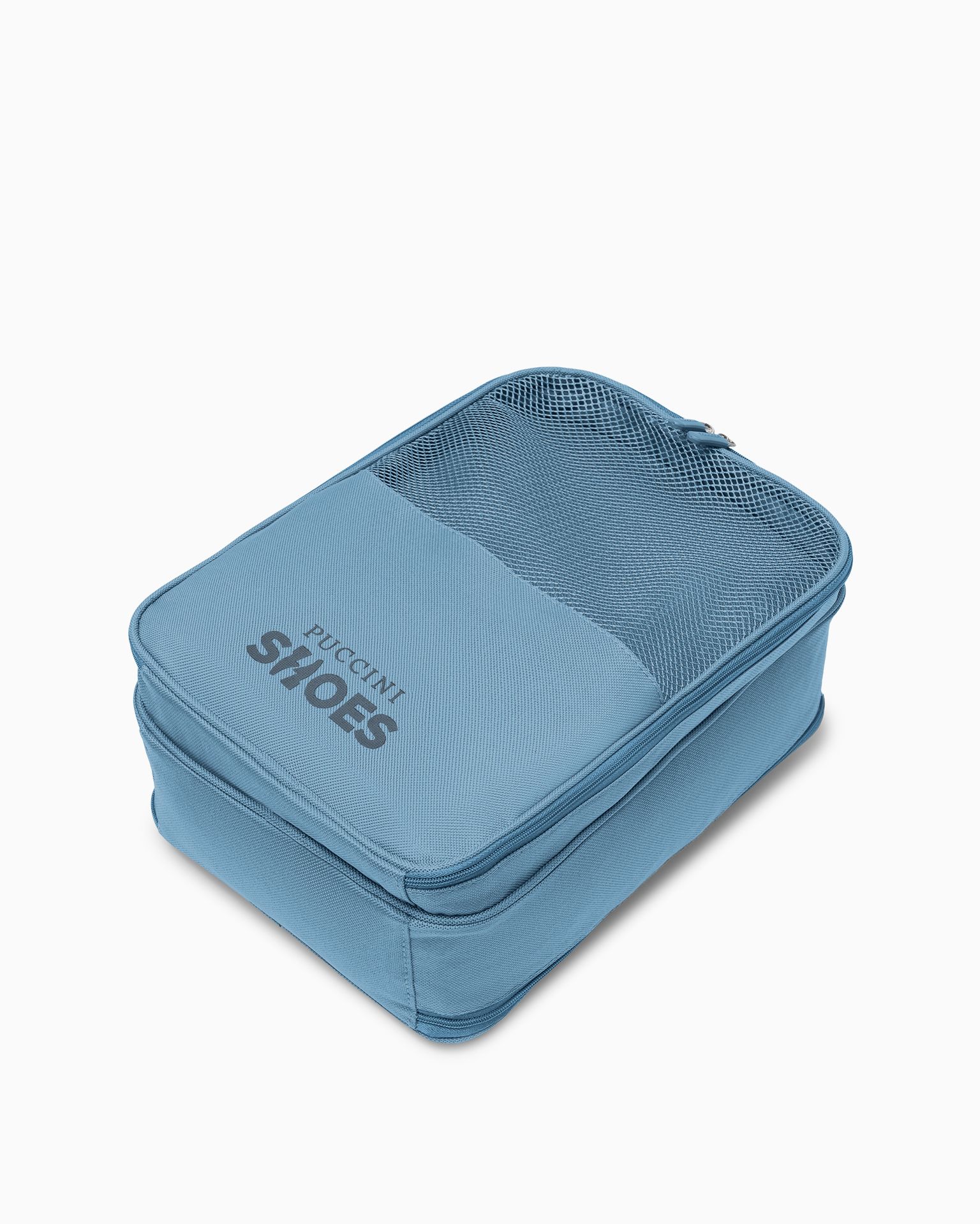 Cipőszervező kék M méret