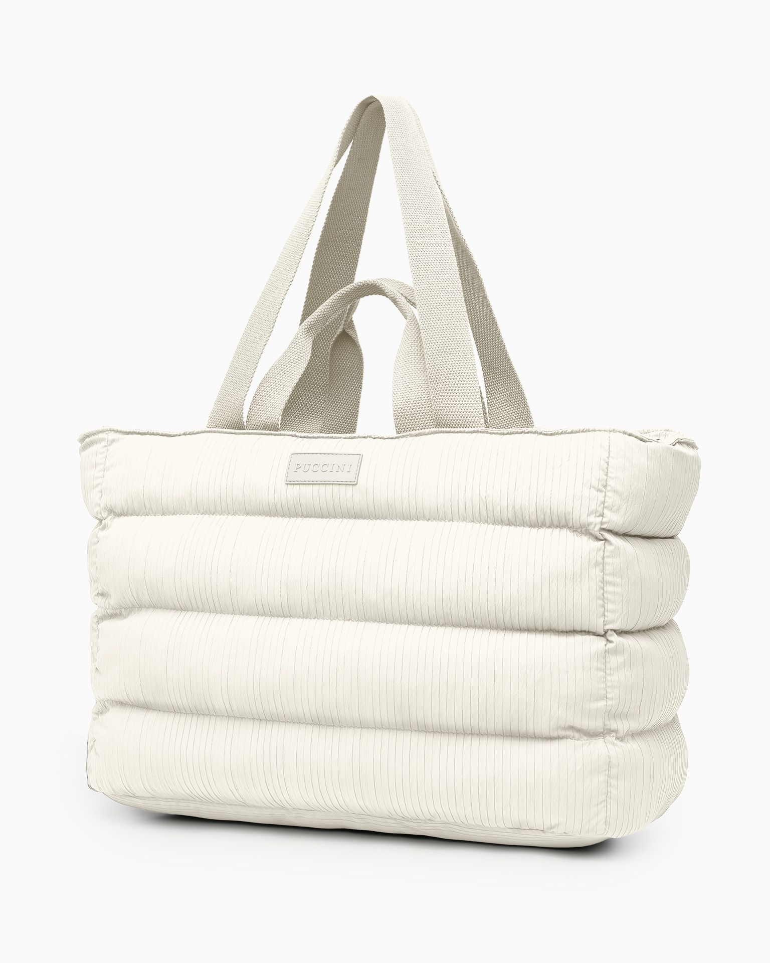 Beige városi táska 15,6 colos laptop zsebbelsővel