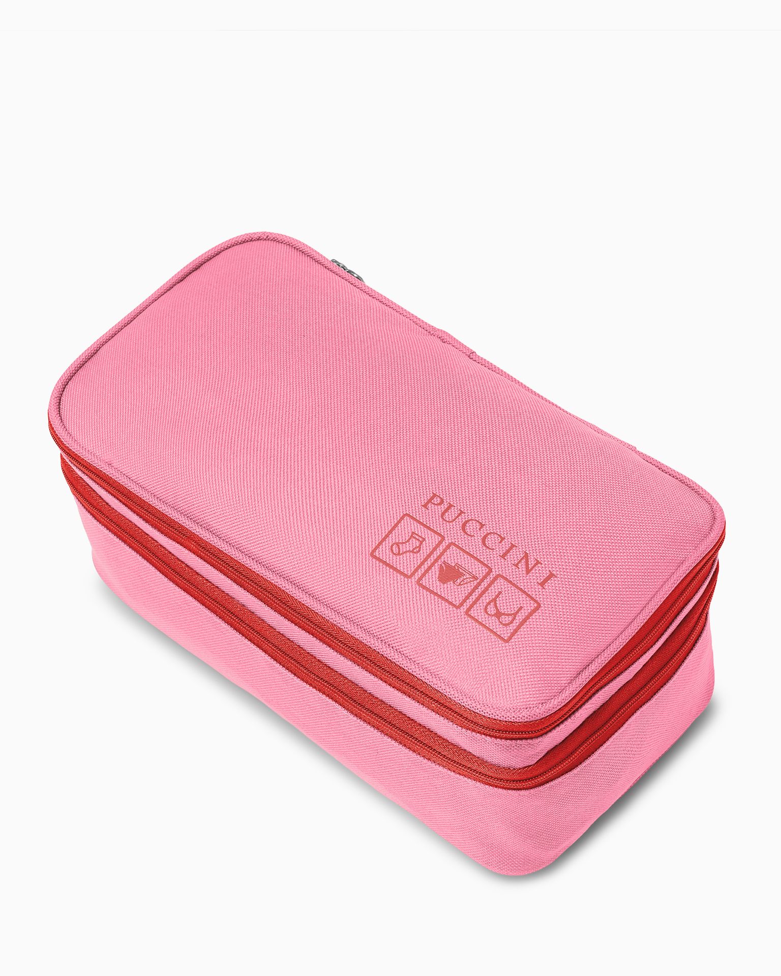 Fehérnemű szervező rózsaszín