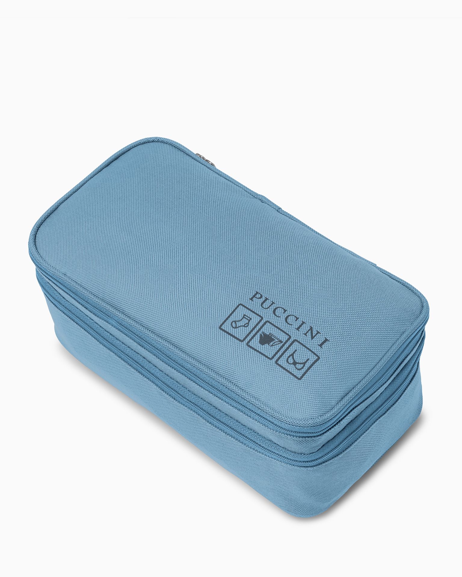 Alsónemű szervező kék