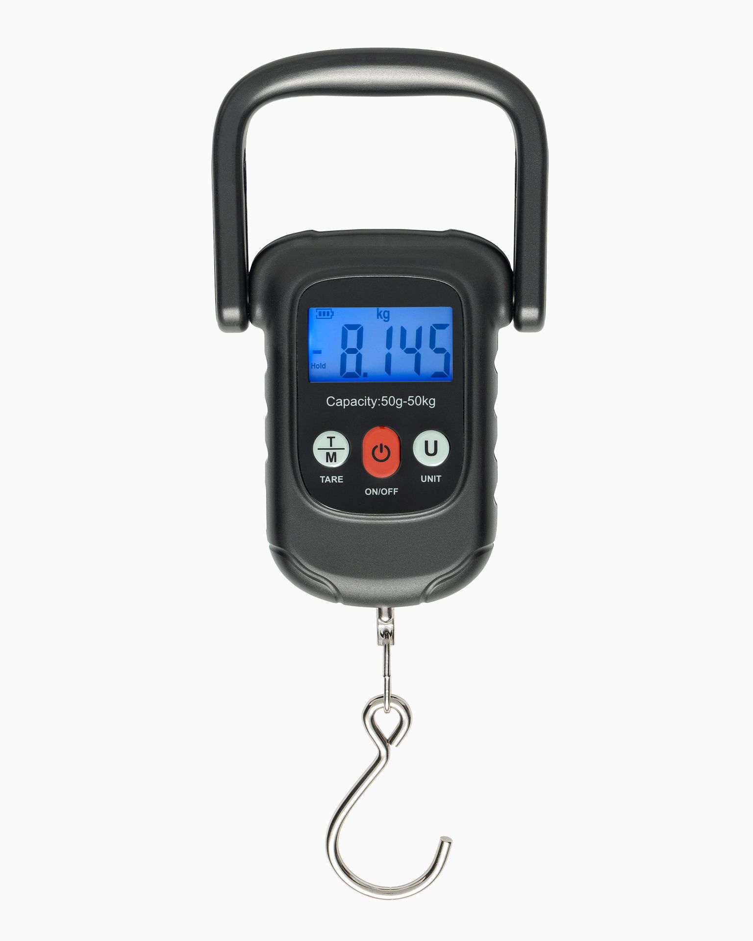 Poggyász bőröndmérleg mérőskálával