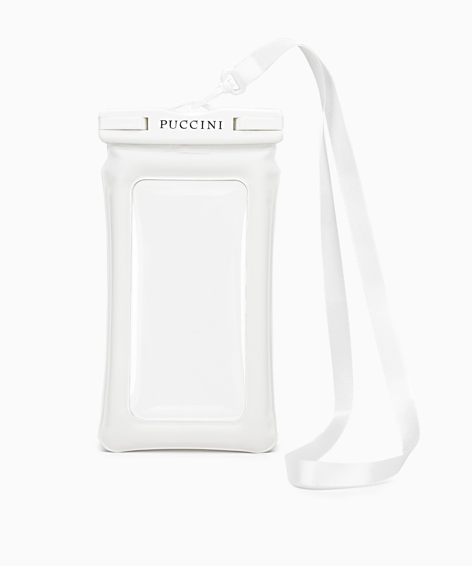 Vízálló telefon tok fehér