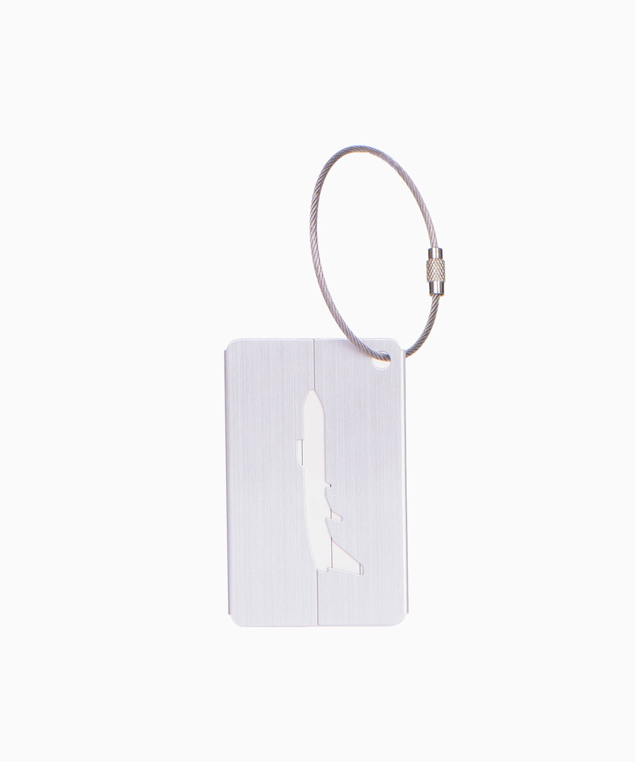 Alumínium csomagcímke