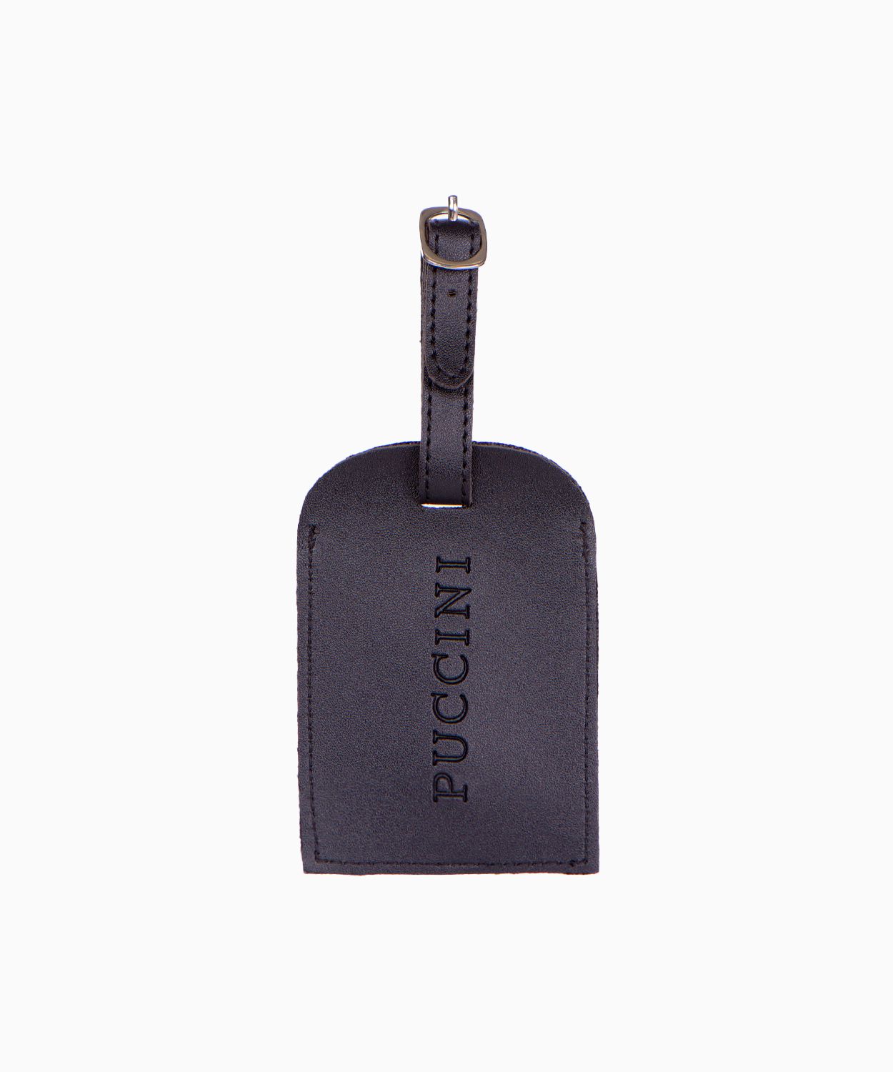 Fekete ökobőr címke