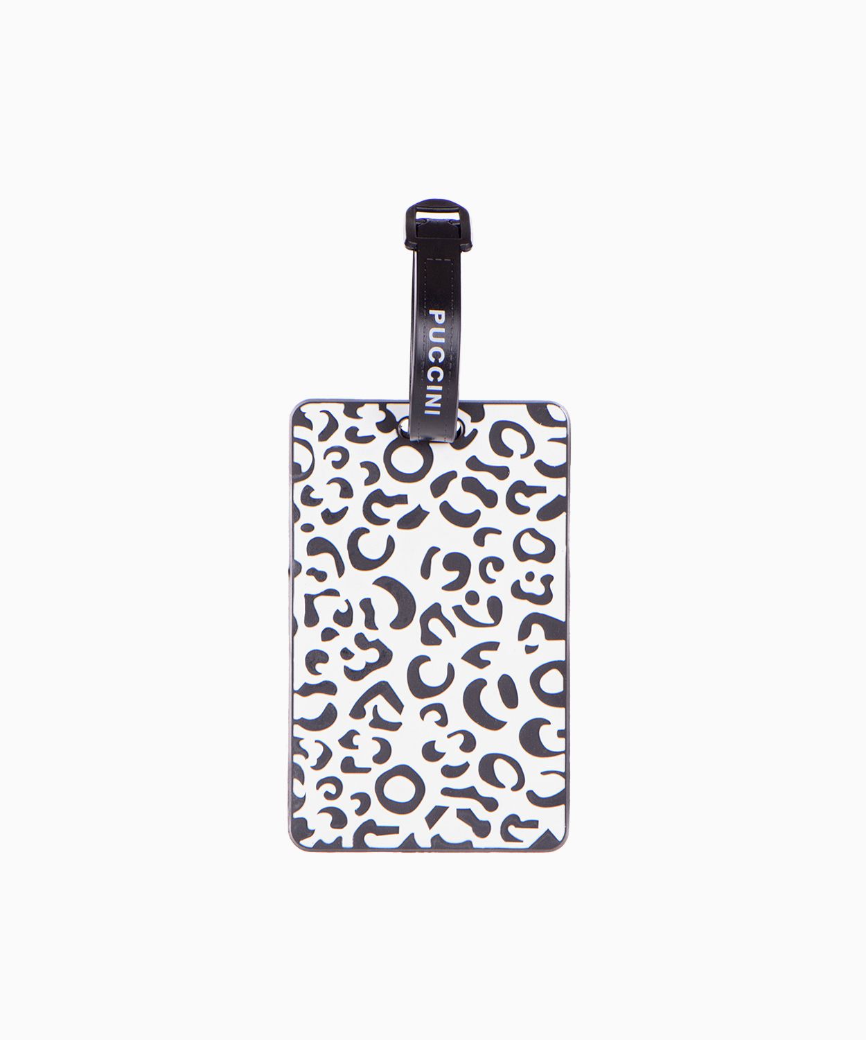 Állatmintás poggyászcímke