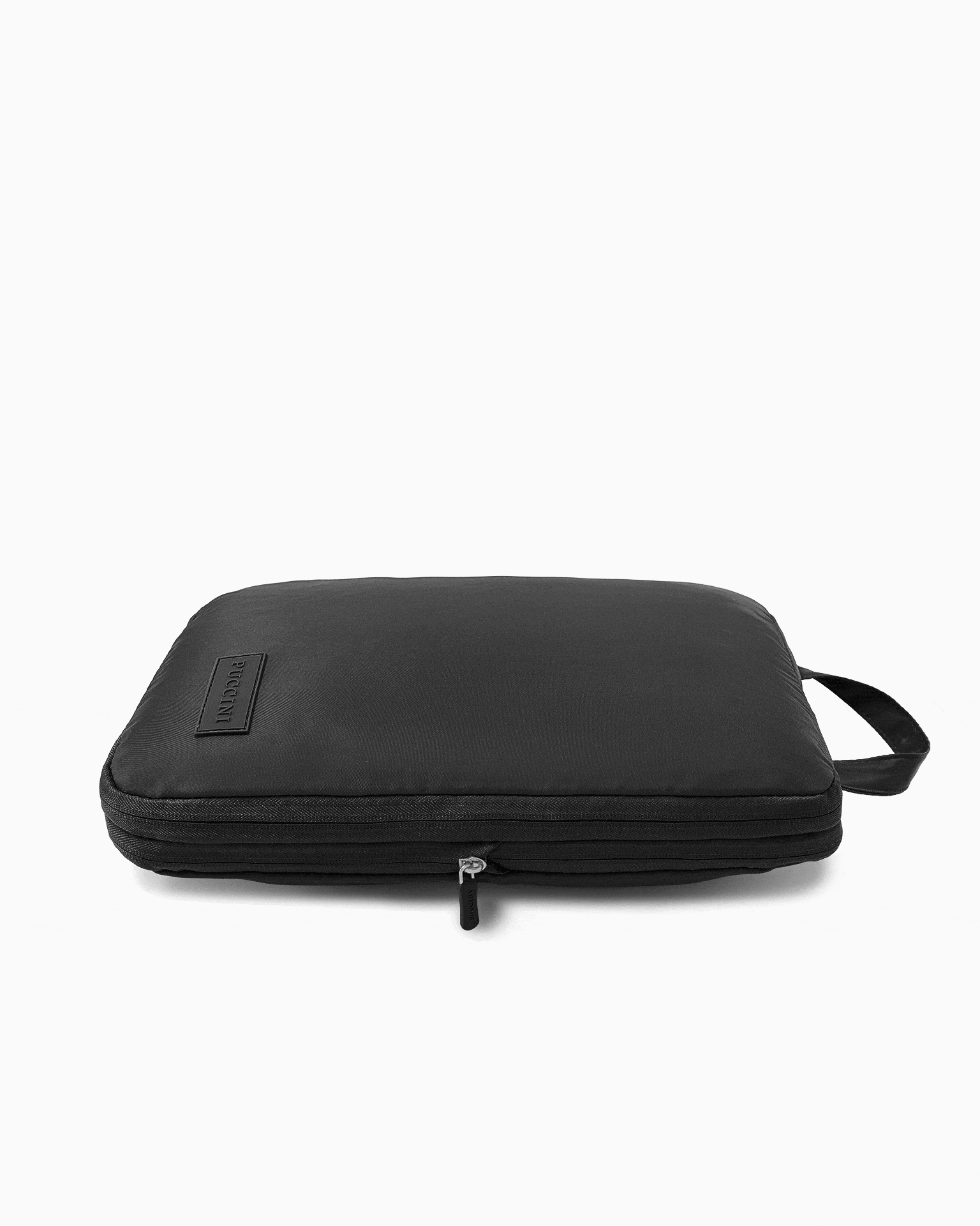 Kompressziós utazási szervező készlet fekete