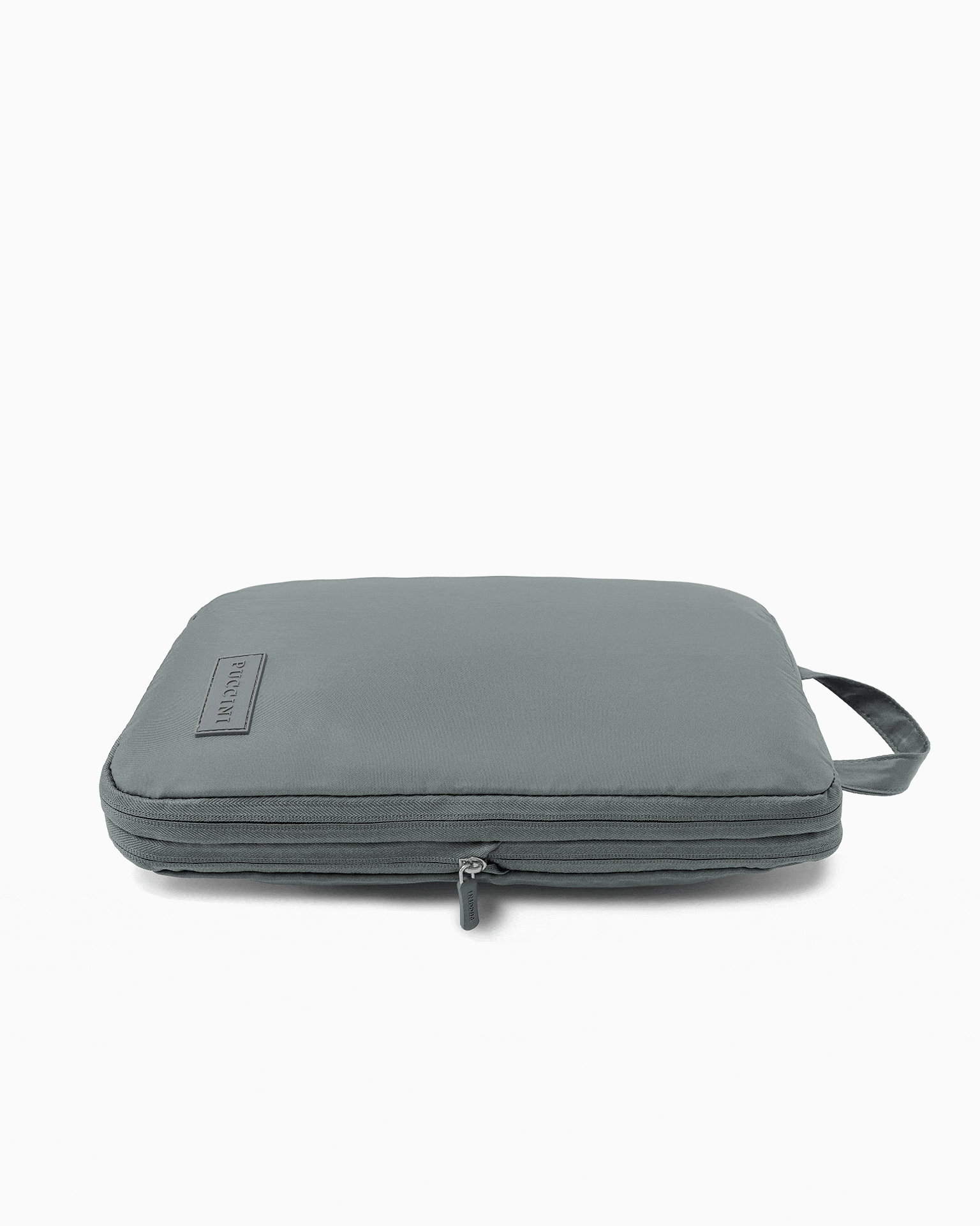 Kompressziós utazási szervező szett szürke