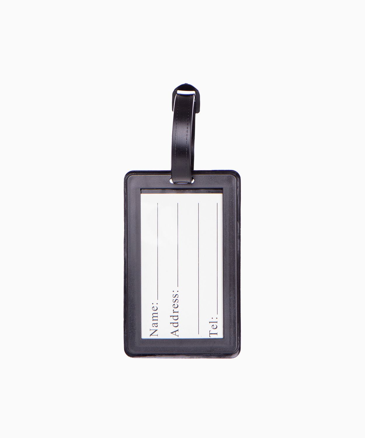 Állatmintás poggyászcímke