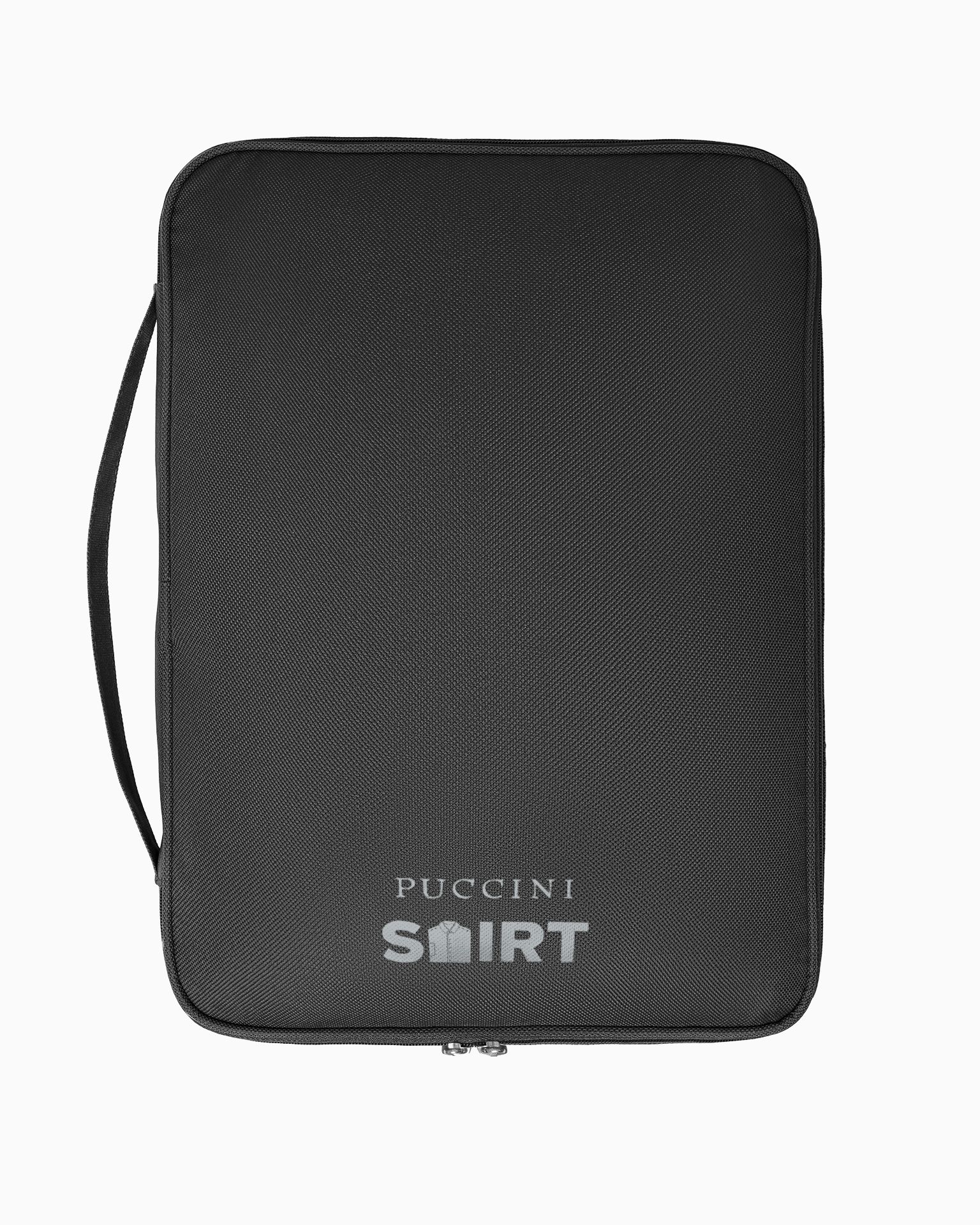 Ing szervező fekete L méret