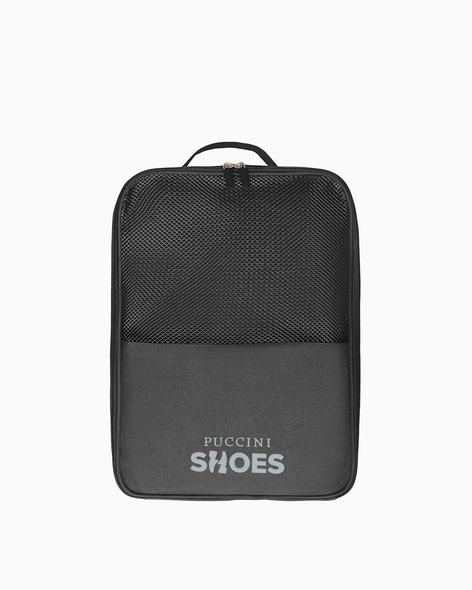 Cipőszervező fekete M méret