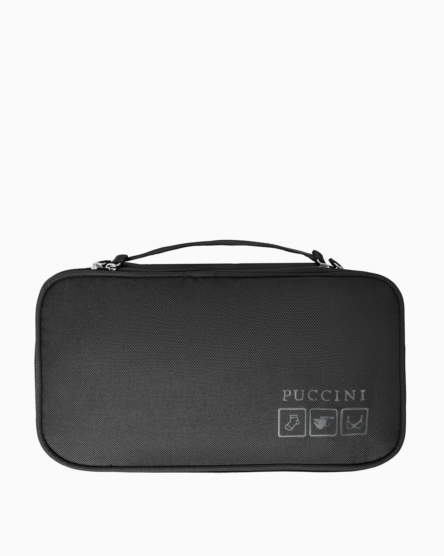 Alsónemű szervező fekete