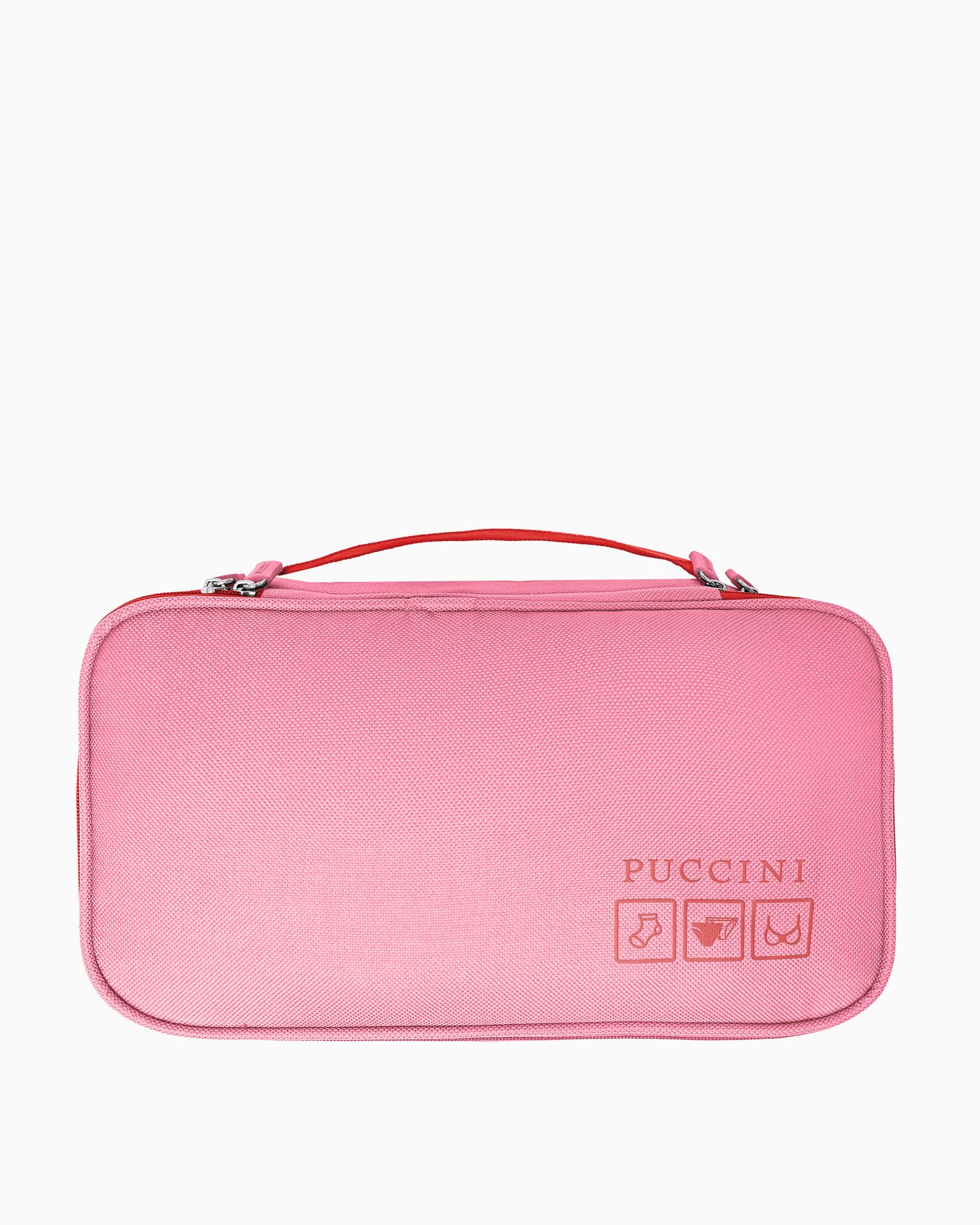 Fehérnemű szervező rózsaszín