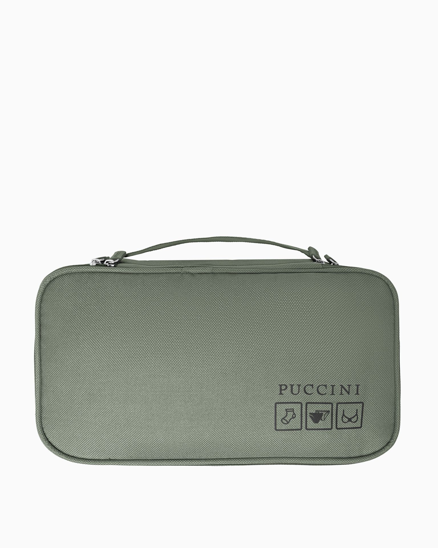 Alsónemű szervező zöld