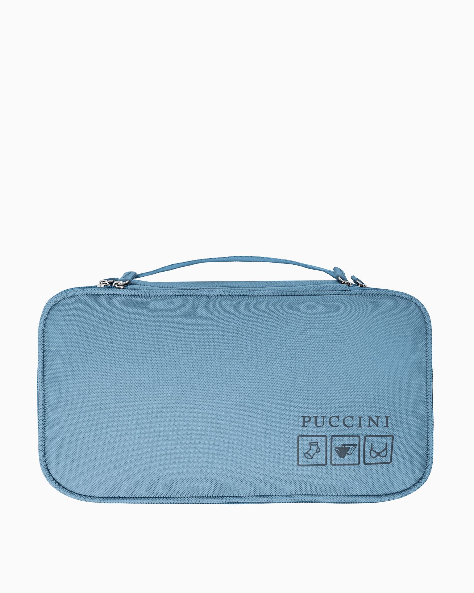 Alsónemű szervező kék