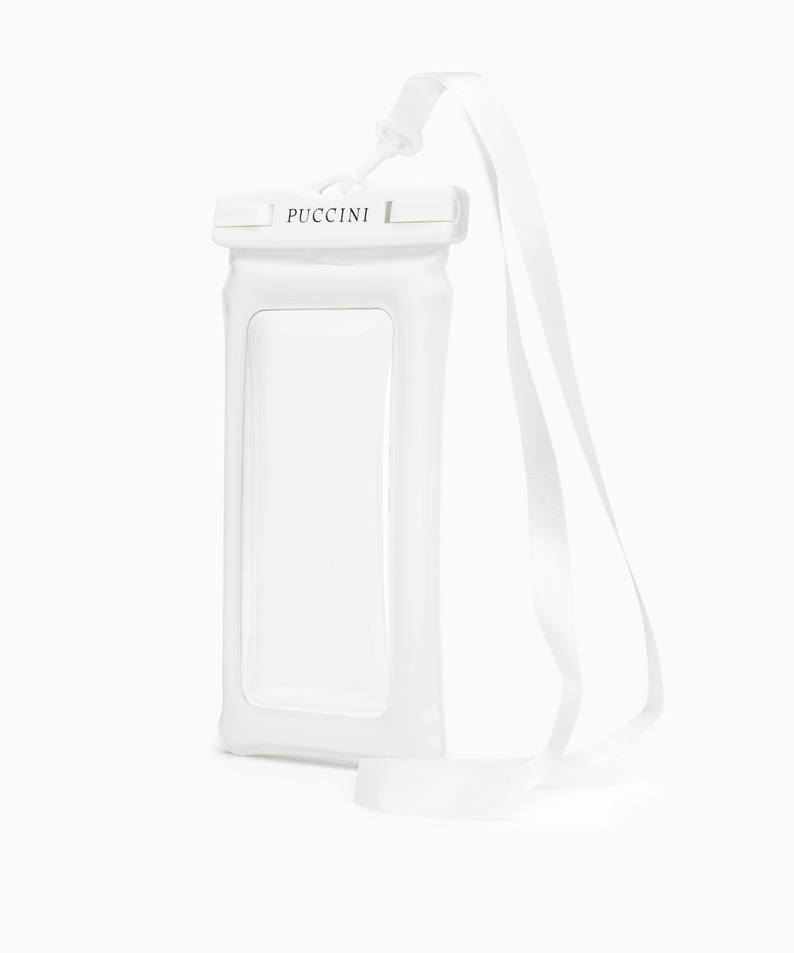 Vízálló telefon tok fehér