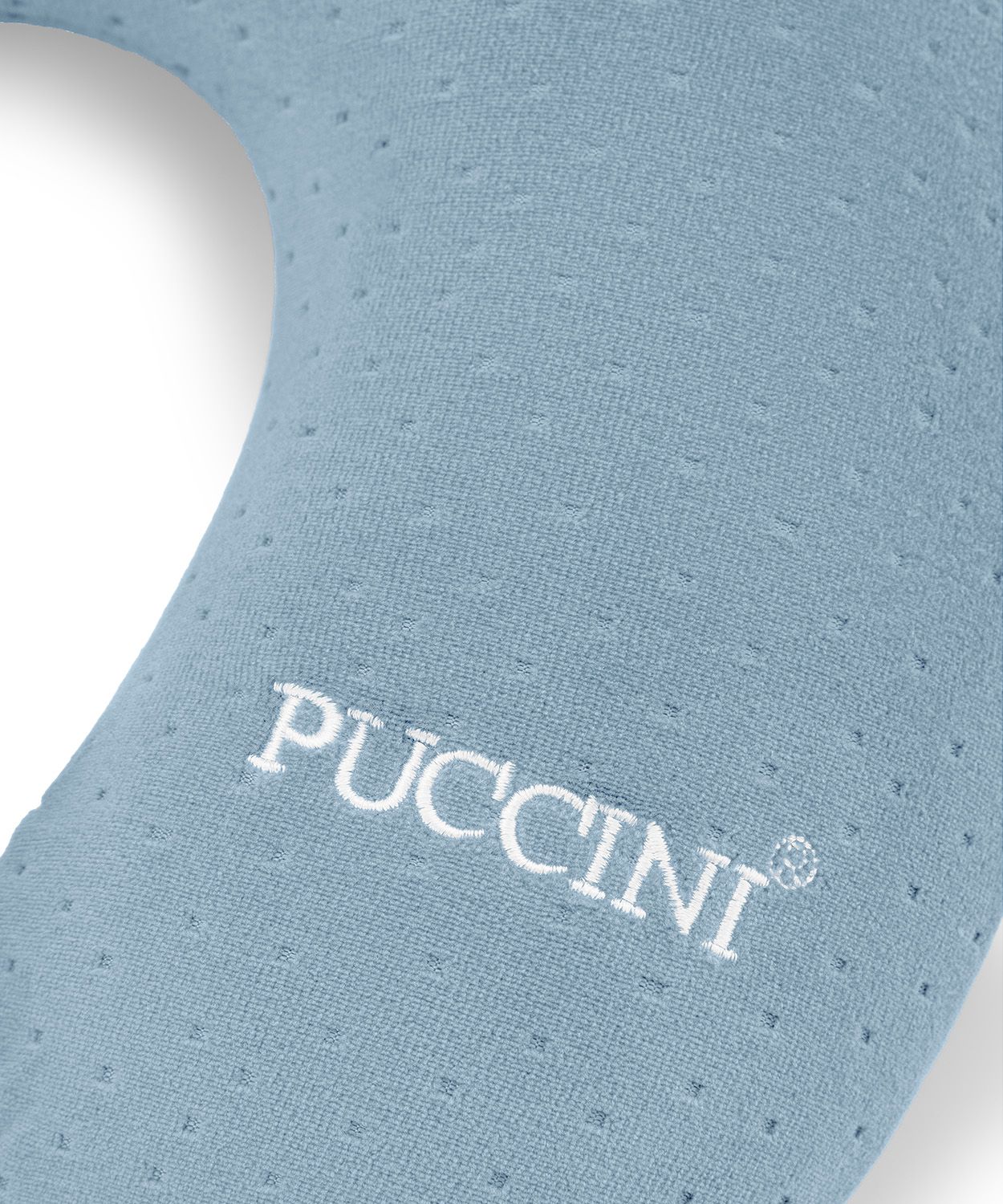 Habszivacs utazópárna, kék