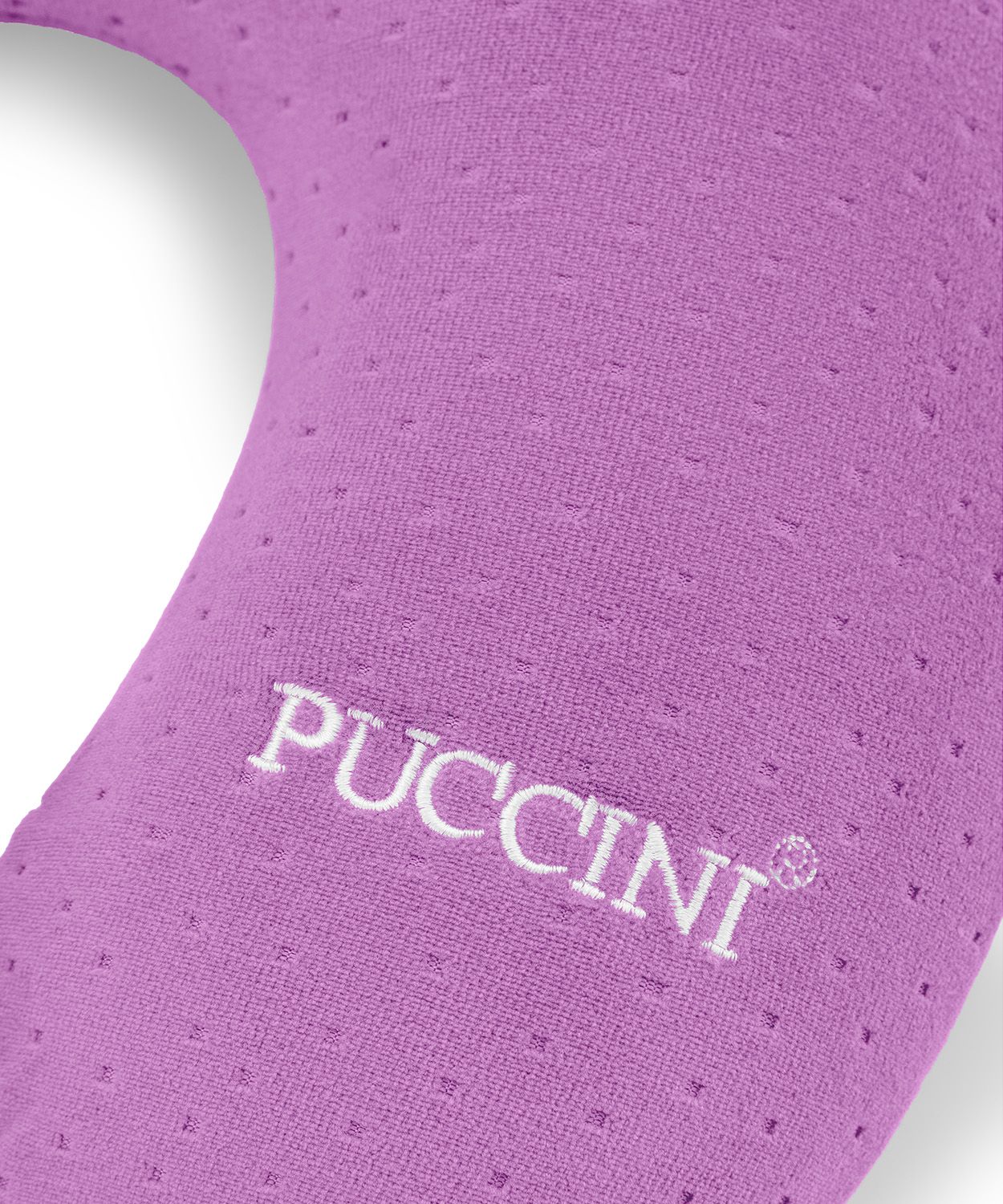 Habszivacs utazópárna lila